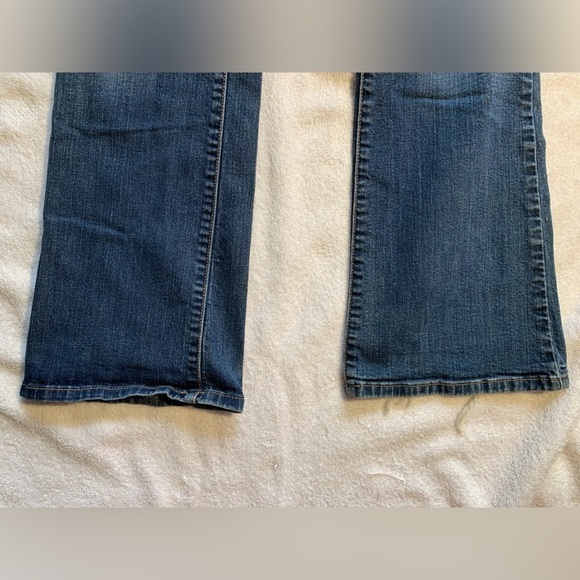AMERICN EAGLE blue stretch bootcut jeans - Picture 3 of 12